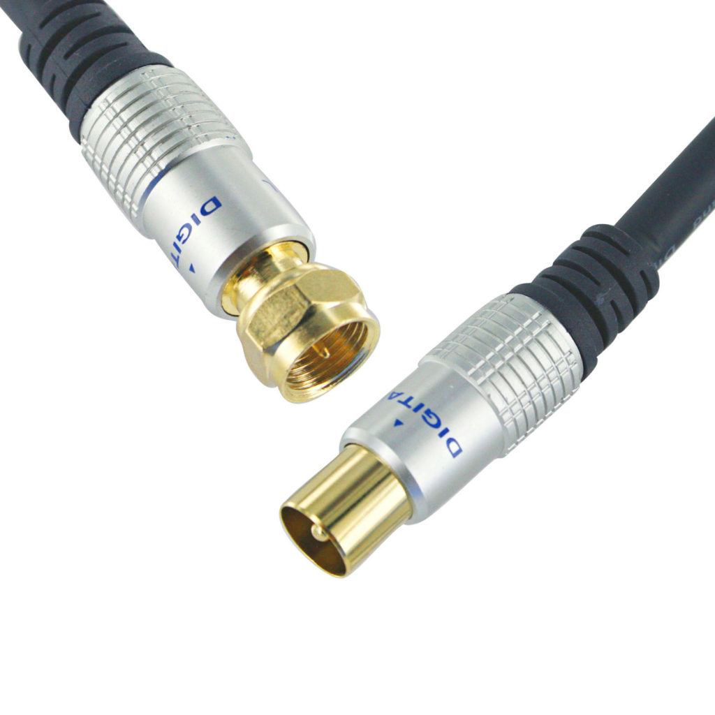 Cable Jack Installation Commercial or Home Multimedia Equipment & TV