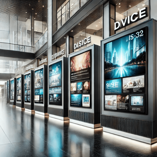 Digital Signage Solutions Transforming Your Advertising Strategy