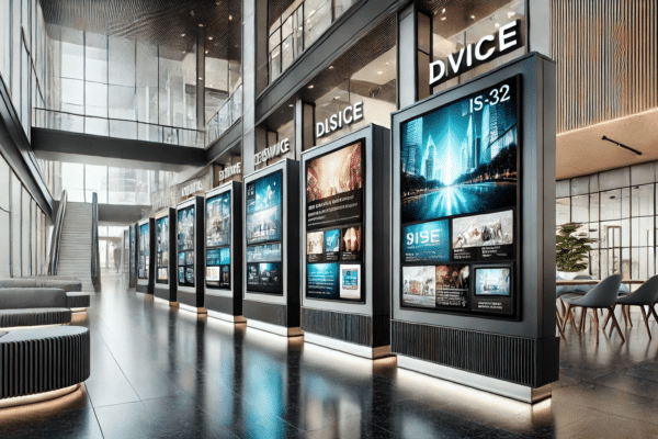 Digital Signage Solutions Transforming Your Advertising Strategy